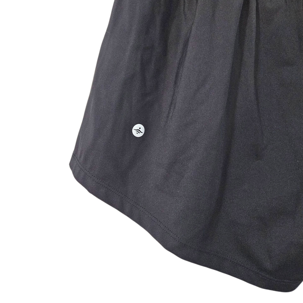 Halara Super High Waisted Back Pocket & Side Hidden Pocket 2-in-1 Yoga Shorts 2 - Picture 3 of 5